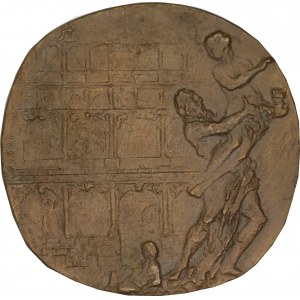 Stasiński Medal - Poznań - OPUS 197