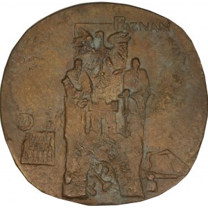 Stasiński Medal - Poznań - OPUS 197