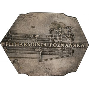 Stasiński Medal - Filharmonia Poznańska - OPUS 566
