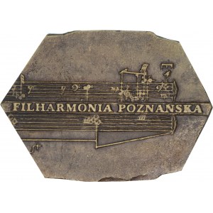Stasiński Medal - Filharmonia Poznańska -