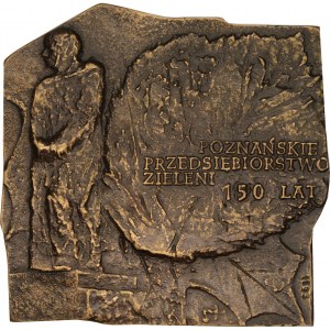 Stasiński Medal - Poznańskie Przedsiębiorstwo Zieleni 150 lat - OPUS 1193
