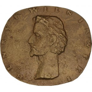 Stasiński Medal - Henryk Wieniawski - OPUS 126