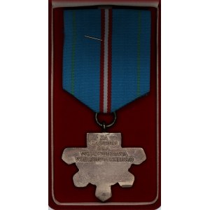 Odznaka honorowa- Za zasługi dla województwa Wielkopolskiego -