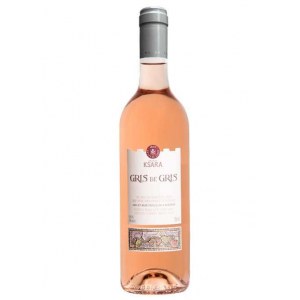 Château Ksara, Gris de Gris Rose 0.7L 13.5%, 2017 vintage