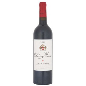 Chateau Musar Red 0,75L 14%, rocznik 2018