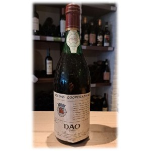 DAO Regiao Demarcado, Vinho Tinto, Reserva 0,75L 12%, rocznik 1975