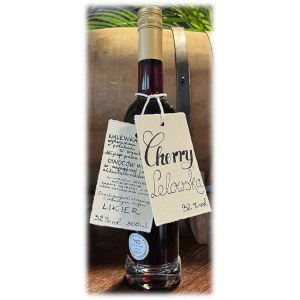 Kosher Certificate Cherry Lelowska 0.5L 32%