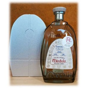 Miodula Poland Vodka 0.5L 40% In gift package