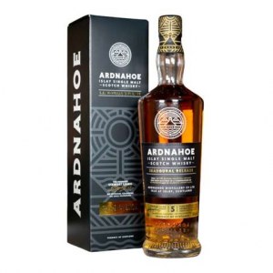 Hunter Laing Ardnahoe Inaugural Release 0.7L 50%