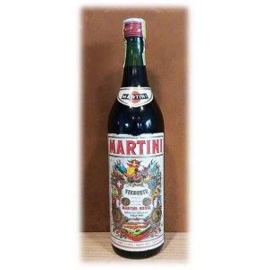 Martini Rossi Vermouth 1L 16.5%, 1970s