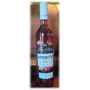 Asbach Aperitif Rose 0.75L 15% Set - 3 bottles