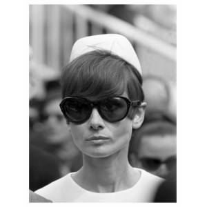 Andre Sas, Audrey Hepburn Paris 1960