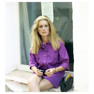 Patrick Morin, Catherine Deneuve