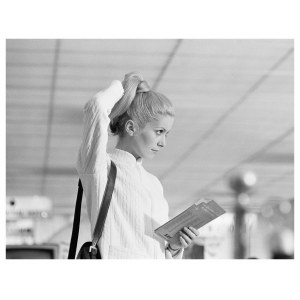 Jack Burlot, Catherine Deneuve 1970