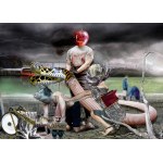 Lionel Morateur, Adam et Eve chassés du Paradis