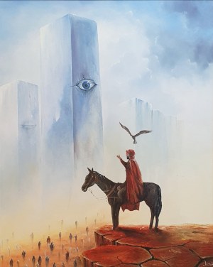 Grzegorz Jaśnikowski, Jeździec, 2016