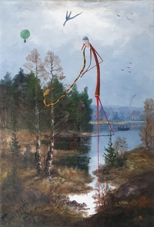 Jarosław Kiełczyński, Fakir, 2023