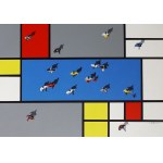 Alicja Ressa, City maze, 2024