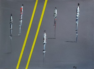 Filip Łoziński, Road, 2023