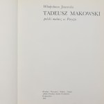 Władysława Jaworska, Tadeusz Makowski. Polski malarz w Paryżu [1976]