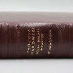 Władysława Jaworska, Tadeusz Makowski. Polski malarz w Paryżu [1976]