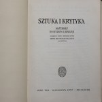 Sztuka i Krytyka. Rok VIII, Nr 3-4(31-32) [1957]