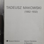 Tadeusz Makowski (1882-1932) [1991]