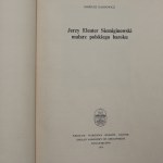 Mariusz Karpowicz, Jerzy Eleuter Siemiginowski malarz polskiego baroku [1974]