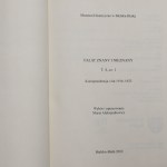 oprac. Maria Aleksandrowicz, Fałat znany i nieznany. T. I-V [2003]