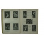 Ilustrowany KATALOG reprodukcji obrazów oferowanych przez E.A.Seemann z Lipska, grudzień 1916, BOGATO ILUSTROWANY! ,[AW]