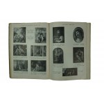 Ilustrowany KATALOG reprodukcji obrazów oferowanych przez E.A.Seemann z Lipska, grudzień 1916, BOGATO ILUSTROWANY! ,[AW]