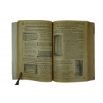KATALOG Fabryki artykułów technicznych R.Reiss'a z Saksonii, 1913r., BOGATO ILUSTROWANY ,[AW]