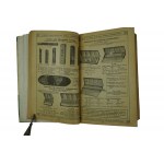 KATALOG Fabryki artykułów technicznych R.Reiss'a z Saksonii, 1913r., BOGATO ILUSTROWANY ,[AW]