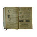 KATALOG Fabryki artykułów technicznych R.Reiss'a z Saksonii, 1913r., BOGATO ILUSTROWANY ,[AW]