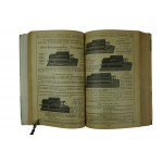 KATALOG Fabryki artykułów technicznych R.Reiss'a z Saksonii, 1913r., BOGATO ILUSTROWANY ,[AW]