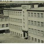 PEBECO Spółka Akcyjna w Poznaniu, 2.6.1939r. , fotografia z widokiem na budynki firmowe ,[AW]