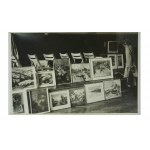 Zestaw 3 fotografii z Wielkiej Aukcji Dzieł Sztuki 6.12.1970 Poznań - Dębiec ul. Łozowa nr 53 ,[AW]