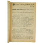 Zakład Ubezpieczeń Wzajemnych w Poznaniu UBEZPIECZENIE OD OGNIA polisa z 7 lipca 1939r.