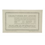 [POZNAŃ] Elegancja Poznańska Aleje Marcinkowskiego 3b REKLAMA pralni odzieży
