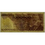 1.000.000 złotych 1991 - seria F - FALSYFIKAT