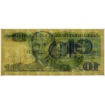 10 złotych 1982 - seria N - PMG 67 EPQ