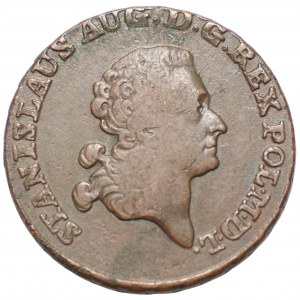 Poniatowski Trojak 1788