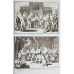 PICART BERNARD CEREMIONIAŁY LUDÓW ŚWIATA 1789 224 MIEDZIORYTY FORMAT FOLIO