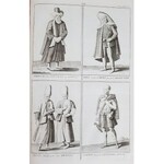 PICART BERNARD CEREMIONIAŁY LUDÓW ŚWIATA 1789 224 MIEDZIORYTY FORMAT FOLIO