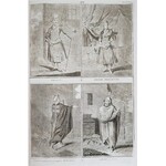 PICART BERNARD CEREMIONIAŁY LUDÓW ŚWIATA 1789 224 MIEDZIORYTY FORMAT FOLIO