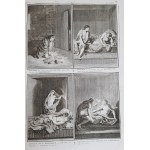 PICART BERNARD CEREMIONIAŁY LUDÓW ŚWIATA 1789 224 MIEDZIORYTY FORMAT FOLIO
