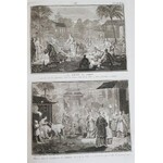 PICART BERNARD CEREMIONIAŁY LUDÓW ŚWIATA 1789 224 MIEDZIORYTY FORMAT FOLIO