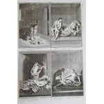 PICART BERNARD CEREMIONIAŁY LUDÓW ŚWIATA 1789 224 MIEDZIORYTY FORMAT FOLIO