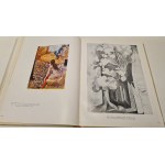 LE LIVRE. Les plus beaux Exemplaires de la Bibliotheque Nationale (KSIĄŻKA. Najpiękniejsze egzemplarze ze zbiorów Biblioteki Narodowej Francji)