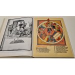 LE LIVRE. Les plus beaux Exemplaires de la Bibliotheque Nationale (KSIĄŻKA. Najpiękniejsze egzemplarze ze zbiorów Biblioteki Narodowej Francji)